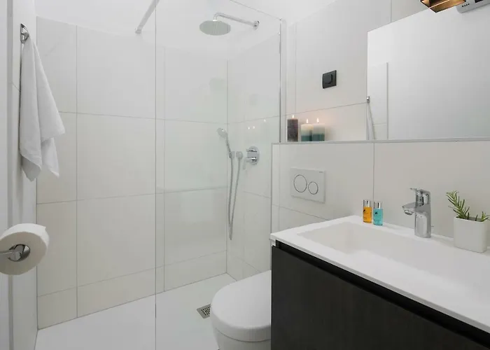 Appartamento Fianona - Center *